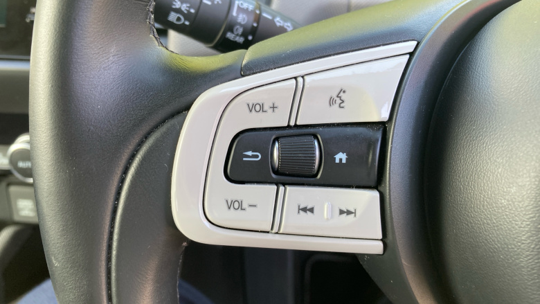 Honda Jazz 1.5 i-MMD Hybrid Crosstar EX 5dr eCVT Hybrid Hatchback